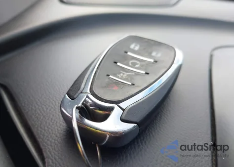 2019 Chevrolet Equinox Lt из США, поврежденный, VIN 2GNAXKEV0K6174667